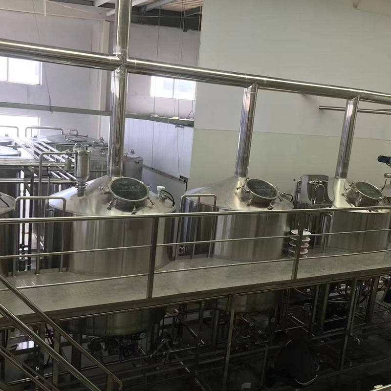 范县精酿啤酒设备厂—啤酒文化的深刻内涵