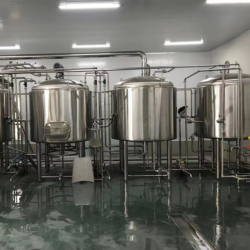 范县小型啤酒设备
