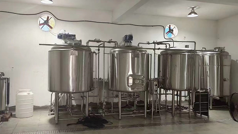 范县沧州075精酿啤酒厂